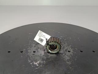 шестерня (звездочка) коленвала Renault Megane 2 поколение [рестайлинг] 2007, Дизель 1.5, цвет, 974538