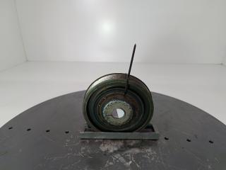 шкив коленвала Renault Megane 2 поколение [рестайлинг] 2007, Дизель 1.5, цвет