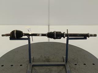 полуось передняя правая (приводной вал, ШРУС) Renault Megane 2 поколение 2004, цвет