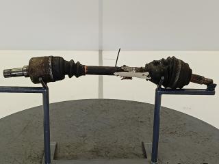 полуось передняя левая (приводной вал, ШРУС) Peugeot 807 1 поколение 2004, цвет