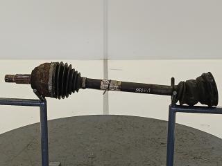 полуось передняя правая (приводной вал, ШРУС) Peugeot 807 1 поколение 2004, цвет