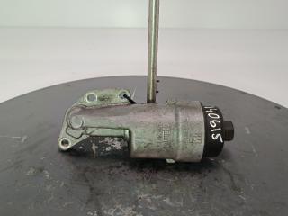 корпус масляного фильтра Opel Corsa D 2008, цвет, 55560748