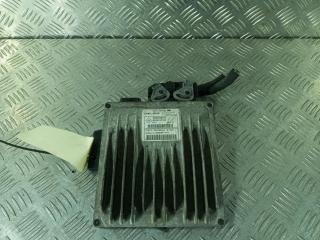 Блок управления двигателем Renault Clio 3 поколение 2007, Дизель 1.5, цвет, 8200399038