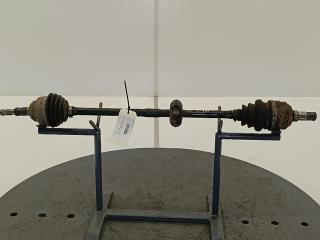 полуось передняя правая (приводной вал, ШРУС) Opel Astra G 2003, цвет