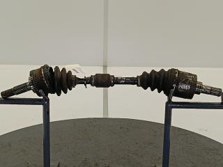 полуось передняя левая (приводной вал, ШРУС) Nissan Primera P11 1999, цвет