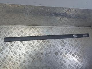 молдинг двери передней правой Opel Astra G 2004, 1.6 л., бензин, МКПП, серый, универсал, 90587376