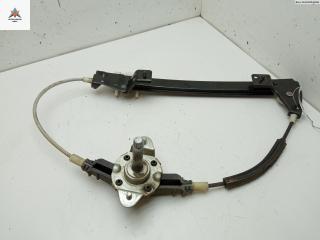 стеклоподъемник задний левый Fiat Linea 1 поколение 2008, 1.4 л., бензин, МКПП, бежевый, седан