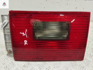 фонарь крышки багажника правый Volkswagen Sharan 1 поколение [рестайлинг] 2002, 1.9 л., дизель, АКПП, белый, минивэн, 7M3945112A