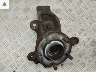 ступица передняя левая Ford Mondeo 4 поколение 2009, 2.0 л., дизель, МКПП, чёрный, универсал