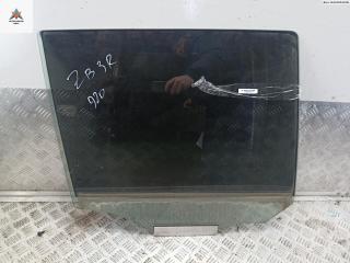 стекло двери задней правой Opel Zafira 2 поколение (B) 2006, 1.9 л., дизель, АКПП, серый, минивэн