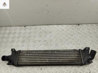 радиатор интеркулера Ford Focus 2 поколение 2006, 1.6 л., дизель, МКПП, чёрный, универсал, 3M5H-9L440-AE