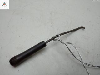 трос двери Volkswagen Transporter T4 1995, 1.9 л., дизель, МКПП, жёлтый, микроавтобус