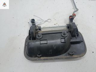 ручка наружная передняя правая Opel Vectra B 1996, 1.8 л., бензин, АКПП, красный, универсал