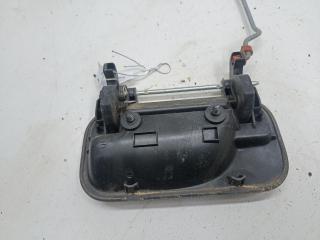 ручка наружная передняя правая Opel Vectra B 1996, 1.8 л., бензин, АКПП, красный, универсал