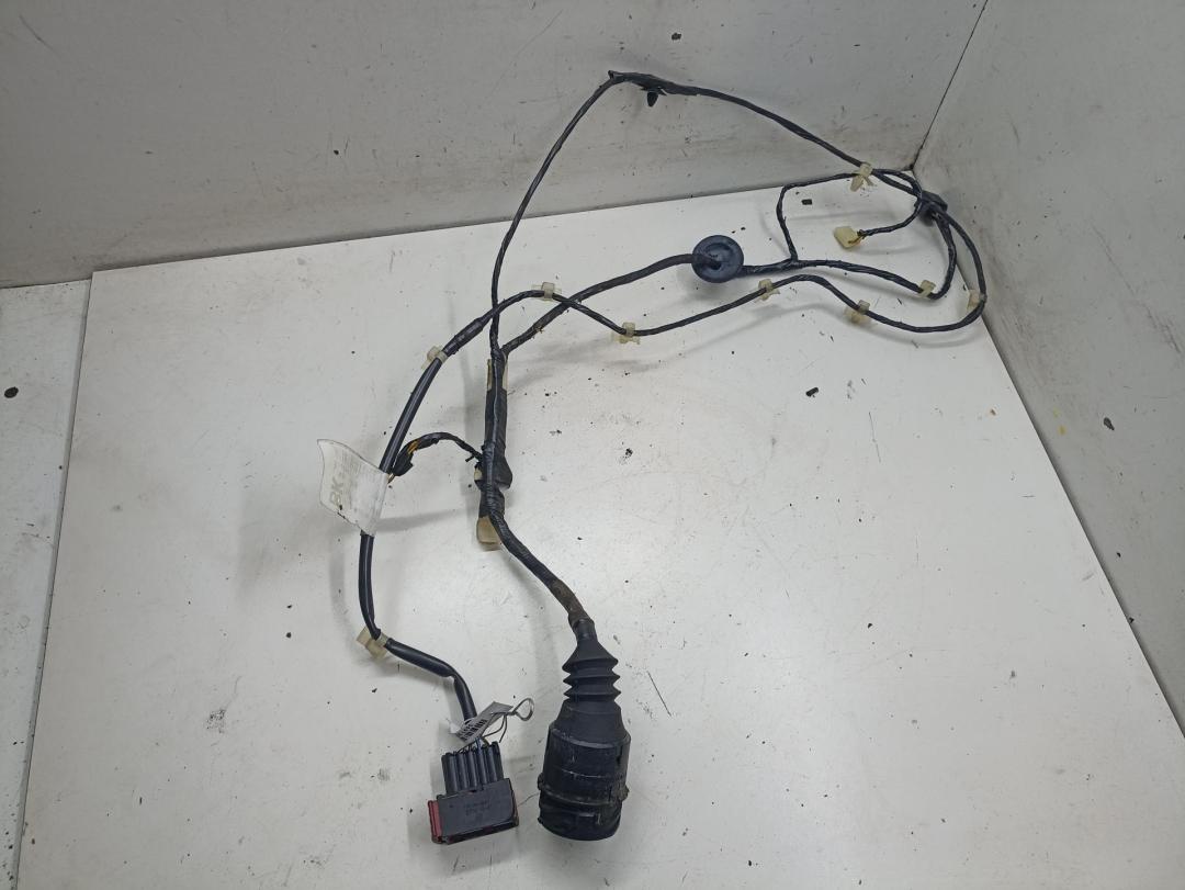 дверная проводка Opel Vectra B 1996, 1.8 л., бензин, АКПП, красный, универсал, 90568824