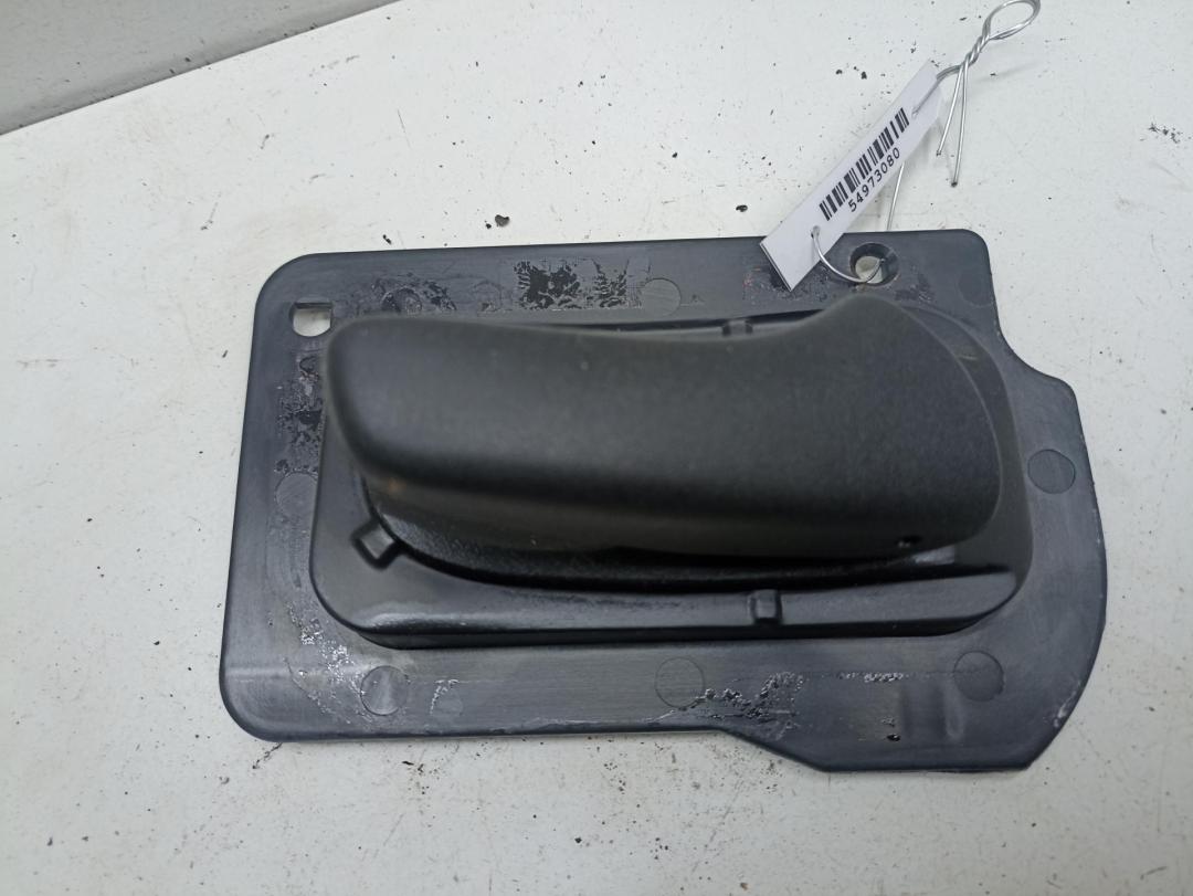 ручка внутренняя передняя правая Opel Vectra B 1996, 1.8 л., бензин, АКПП, красный, универсал, 90506460