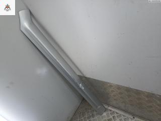 молдинг двери задней правой Opel Zafira 1 поколение (A) [рестайлинг] 2005, 1.8 л., бензин, МКПП, серый, минивэн, 13154530