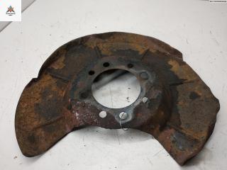 защитный кожух тормозного механизма Mazda 5 CR 2006, 2.0 л., дизель, МКПП, серый, минивэн, 3M512K317AD