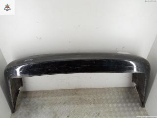 бампер задний Saab 9-3 1 поколение 2001, чёрный, хетчбэк 5 дв., 4675294