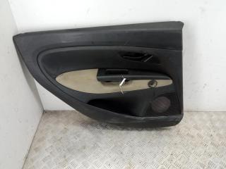 обшивка двери задняя левая Fiat Linea 2008, 1.4 л., бензин, МКПП, бежевый, седан