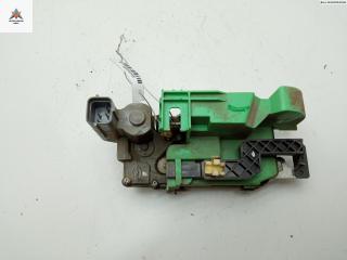 замок двери задней левой Fiat Linea 1 поколение 2008, 1.4 л., бензин, МКПП, бежевый, седан