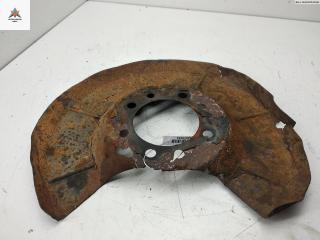 защитный кожух тормозного механизма Mazda 5 CR 2006, 2.0 л., дизель, МКПП, серый, минивэн, 3M512K317AD