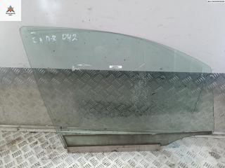 стекло двери передней правой Opel Zafira 1 поколение (A) 2001, 1.8 л., бензин, МКПП, синий, минивэн