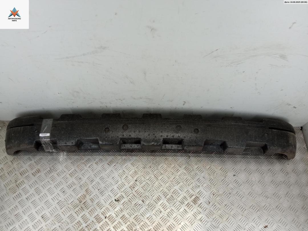 Абсорбер (буфер) бампера заднего Saab 9-3 1 поколение 2001, 2.0 л., бензин, МКПП, чёрный, хетчбэк 5 дв., 4670508 - фото №1