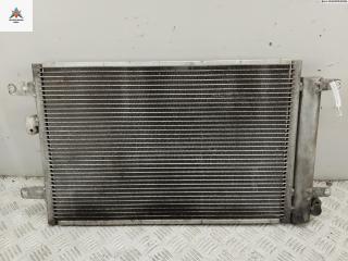 радиатор кондиционера Volkswagen Sharan 1 поколение [рестайлинг] 2002, 1.9 л., дизель, АКПП, белый, минивэн