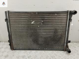 радиатор охлаждения SEAT Alhambra 1 поколение [рестайлинг] 2008, 2.0 л., дизель, МКПП, синий, минивэн