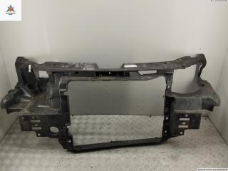 Рамка радиатора Volkswagen Sharan 1 поколение [рестайлинг] 2002, 1.9 л., дизель, АКПП, белый, минивэн, 7M3010259