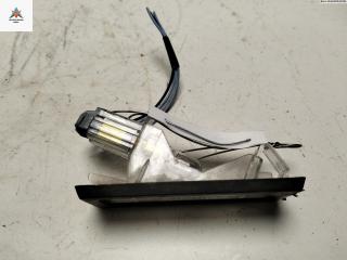 подсветка номера Renault Espace 4 поколение [рестайлинг] 2007, 2.0 л., дизель, МКПП, зелёный, минивэн, 8200013577