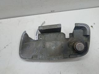 личинка дверного замка Opel Zafira A 2001, 1.8 л., бензин, МКПП, синий, минивэн