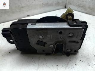 замок двери передней правой Opel Astra H/Family [рестайлинг] 2005, 1.7 л., дизель, МКПП, зелёный, хетчбэк 5 дв., 13210749