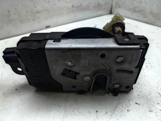 замок двери передней правой Opel Astra H/Family [рестайлинг] 2005, 1.7 л., дизель, МКПП, зелёный, хетчбэк 5 дв., 13210749