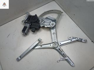 стеклоподъемник электрический передний правый Opel Astra H/Family [рестайлинг] 2005, 1.7 л., дизель, МКПП, зелёный, хетчбэк 5 дв., 13100418