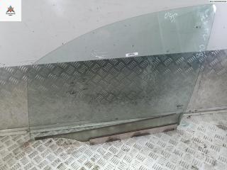 стекло двери передней левой Opel Zafira 1 поколение (A) 2001, 1.8 л., бензин, МКПП, синий, минивэн