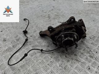 ступица передняя правая Nissan Murano Z50 2006, 3.5 л., бензин, АКПП, чёрный, внедорожник 5 дв.