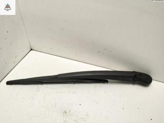 Щеткодержатель (поводок стеклоочистителя) задний Renault Laguna 2 поколение [рестайлинг] 2005, 2.0 л., бензин, МКПП, серый, универсал, 8200001886