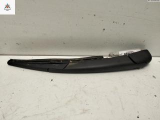 Щеткодержатель (поводок стеклоочистителя) задний Renault Megane 2 поколение [рестайлинг] 2007, 1.5 л., дизель, МКПП, серый, хетчбэк 5 дв., 8200081076