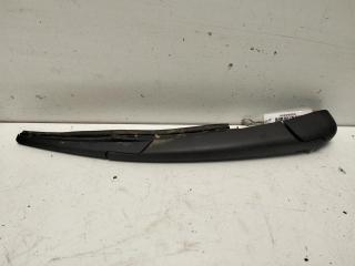 Щеткодержатель (поводок стеклоочистителя) задний Renault Megane II 2007, 1.5 л., дизель, МКПП, серый, хетчбэк 5 дв., 8200081076