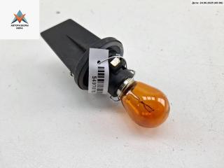 Патрон лампы фары BMW 5 серия E60/E61 2004, 2.5 л., бензин, МКПП, чёрный, универсал