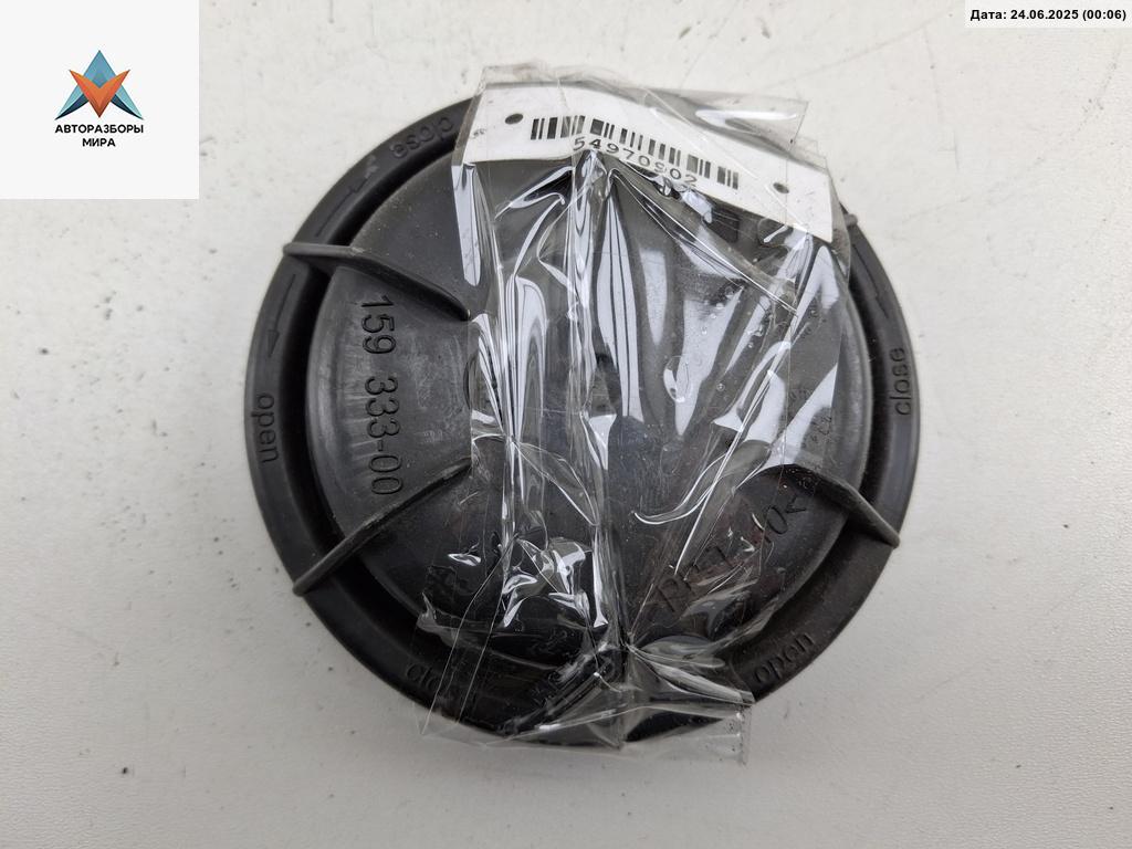 Крышка (заглушка) задняя фары BMW 5 серия E60/E61 2004, 2.5 л., бензин, МКПП, чёрный, универсал, 15933300 - фото №1