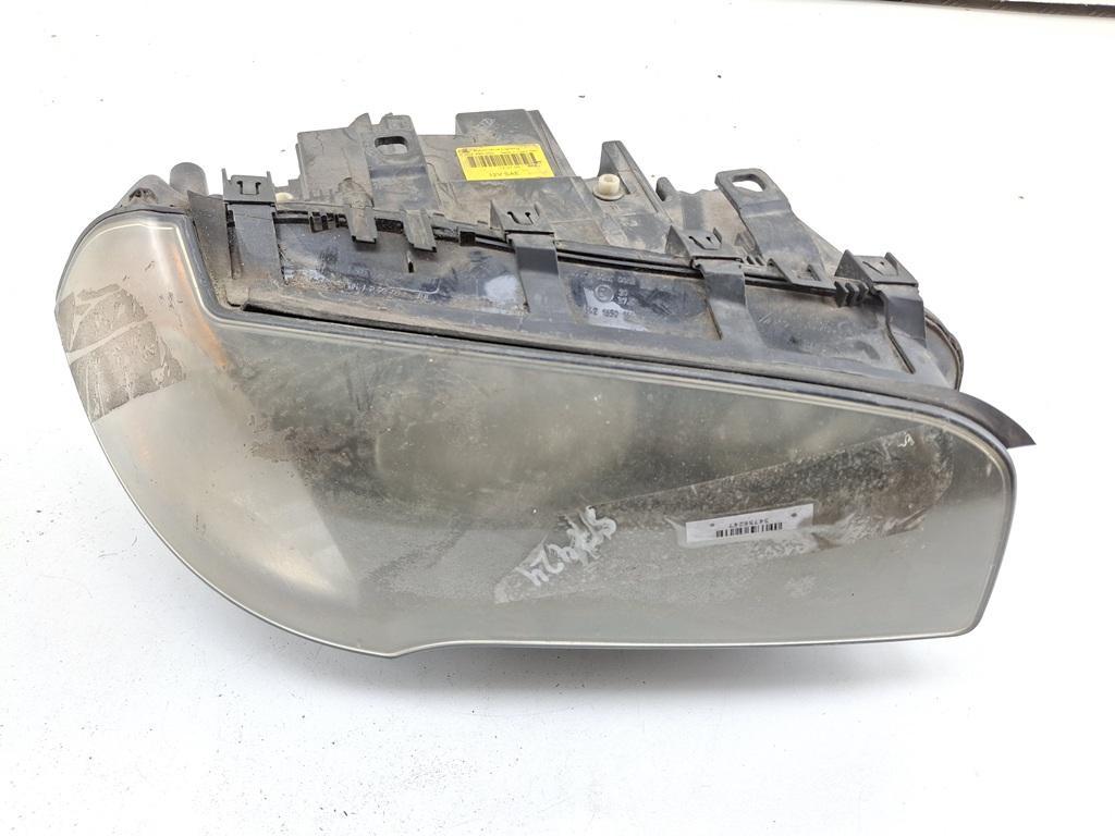 фара правая BMW X3 E83 2006, 3.0 л., бензин, АКПП, чёрный, внедорожник 5 дв., 3498424