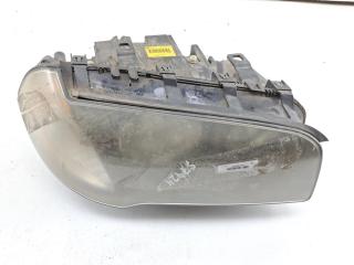 фара правая BMW X3 E83 2006, 3.0 л., бензин, АКПП, чёрный, внедорожник 5 дв., 3498424