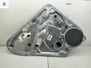 стеклоподъемник задний левый Volkswagen Passat B5 [рестайлинг] 2001, 1.9 л., дизель, МКПП, чёрный, универсал, 3B9839751