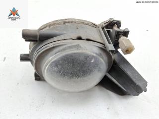 фара противотуманная правая BMW 5 серия E39 [рестайлинг] 2002, 2.5 л., дизель, МКПП, зелёный, седан, 63176900222