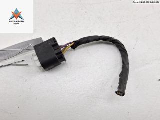 разъем (фишка) проводки BMW 5 серия E60/E61 2004, 2.5 л., бензин, МКПП, чёрный, универсал, 968913