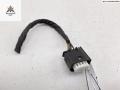 разъем (фишка) проводки BMW 5 серия E60/E61 2004, 2.5 л., бензин, МКПП, чёрный, универсал, 968913 - фото №2