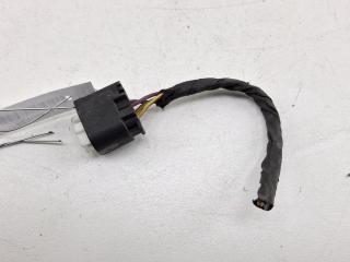 разъем (фишка) проводки BMW 5 E60/E61 2004, 2.5 л., бензин, МКПП, чёрный, универсал, 968913